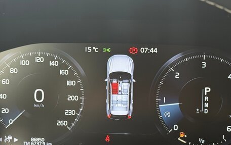 Volvo XC60 II, 2020 год, 4 350 000 рублей, 14 фотография