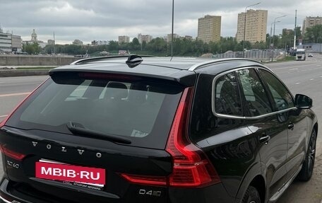Volvo XC60 II, 2020 год, 4 350 000 рублей, 4 фотография