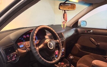 Volkswagen Bora, 1999 год, 130 000 рублей, 6 фотография