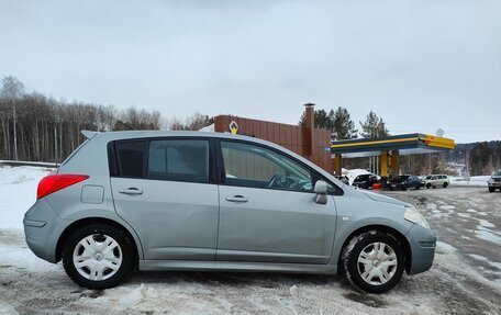 Nissan Tiida, 2010 год, 470 000 рублей, 3 фотография
