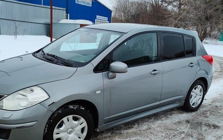 Nissan Tiida, 2010 год, 470 000 рублей, 2 фотография