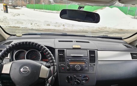 Nissan Tiida, 2010 год, 470 000 рублей, 5 фотография