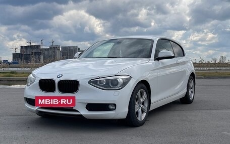 BMW 1 серия, 2013 год, 1 150 000 рублей, 2 фотография