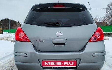 Nissan Tiida, 2010 год, 470 000 рублей, 6 фотография