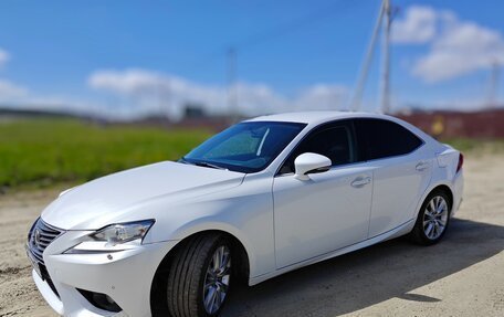 Lexus IS III, 2014 год, 2 200 000 рублей, 2 фотография