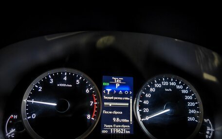 Lexus IS III, 2014 год, 2 200 000 рублей, 7 фотография