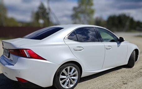 Lexus IS III, 2014 год, 2 200 000 рублей, 4 фотография