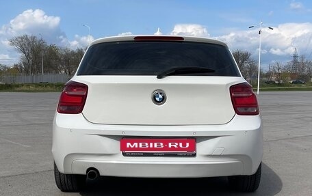 BMW 1 серия, 2013 год, 1 150 000 рублей, 8 фотография
