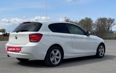BMW 1 серия, 2013 год, 1 150 000 рублей, 9 фотография