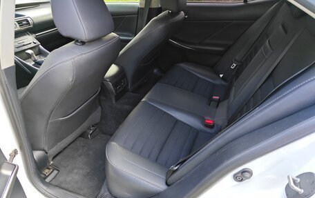 Lexus IS III, 2014 год, 2 200 000 рублей, 10 фотография