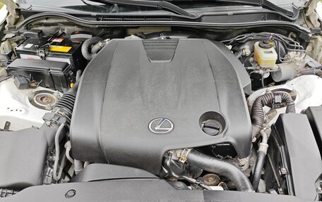 Lexus IS III, 2014 год, 2 200 000 рублей, 11 фотография