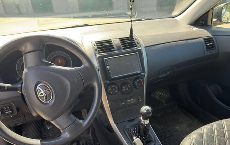 Toyota Corolla, 2007 год, 590 000 рублей, 5 фотография