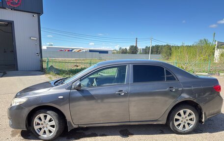 Toyota Corolla, 2007 год, 590 000 рублей, 4 фотография