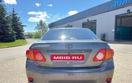 Toyota Corolla, 2007 год, 590 000 рублей, 2 фотография