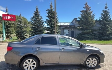 Toyota Corolla, 2007 год, 590 000 рублей, 3 фотография