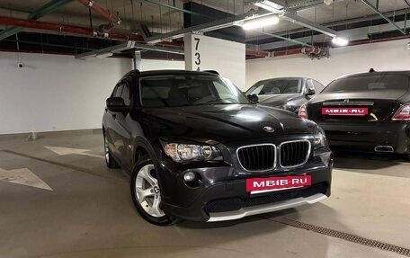 BMW X1, 2011 год, 1 300 000 рублей, 2 фотография