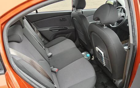 KIA Rio II, 2011 год, 750 000 рублей, 10 фотография