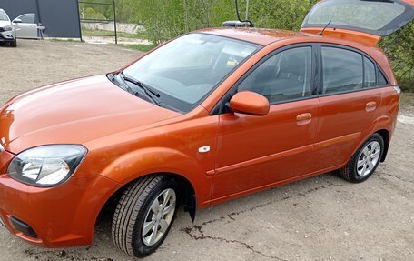 KIA Rio II, 2011 год, 750 000 рублей, 3 фотография