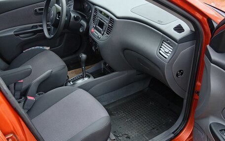 KIA Rio II, 2011 год, 750 000 рублей, 12 фотография