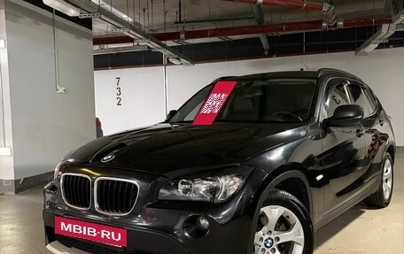 BMW X1, 2011 год, 1 300 000 рублей, 12 фотография