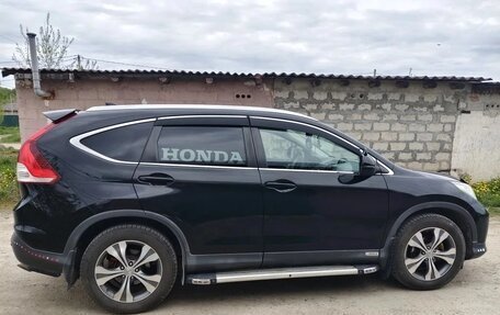 Honda CR-V IV, 2013 год, 1 600 000 рублей, 2 фотография