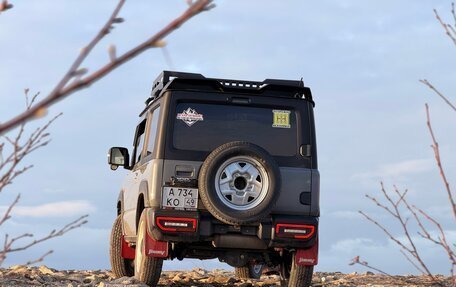 Suzuki Jimny, 2020 год, 1 599 999 рублей, 2 фотография