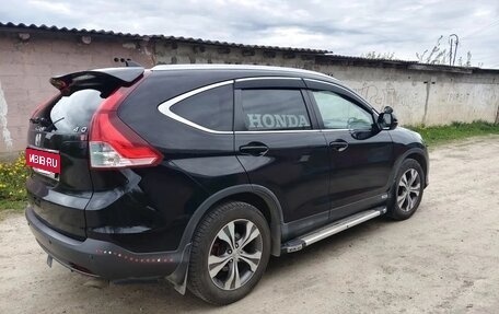 Honda CR-V IV, 2013 год, 1 600 000 рублей, 6 фотография