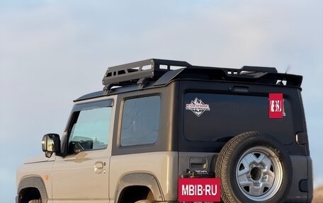 Suzuki Jimny, 2020 год, 1 599 999 рублей, 4 фотография