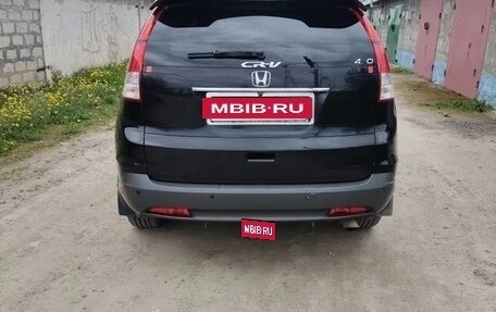 Honda CR-V IV, 2013 год, 1 600 000 рублей, 5 фотография