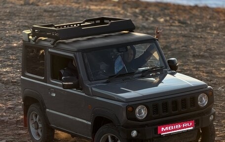 Suzuki Jimny, 2020 год, 1 599 999 рублей, 5 фотография