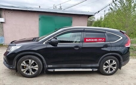 Honda CR-V IV, 2013 год, 1 600 000 рублей, 3 фотография