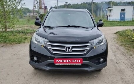 Honda CR-V IV, 2013 год, 1 600 000 рублей, 7 фотография