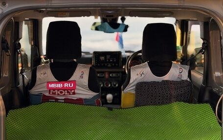 Suzuki Jimny, 2020 год, 1 599 999 рублей, 9 фотография