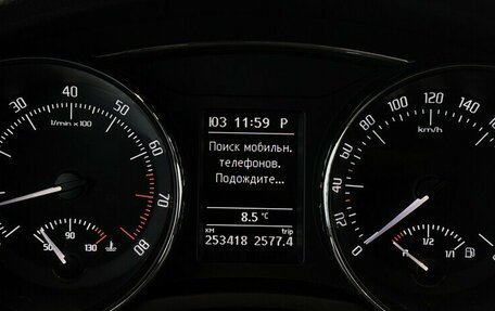 Skoda Superb III рестайлинг, 2012 год, 1 000 000 рублей, 6 фотография