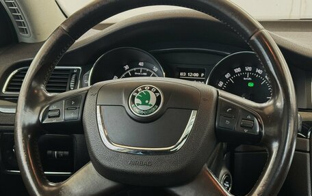 Skoda Superb III рестайлинг, 2012 год, 1 000 000 рублей, 9 фотография