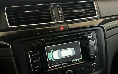 Skoda Superb III рестайлинг, 2012 год, 1 000 000 рублей, 7 фотография