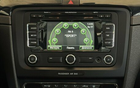 Skoda Superb III рестайлинг, 2012 год, 1 000 000 рублей, 8 фотография
