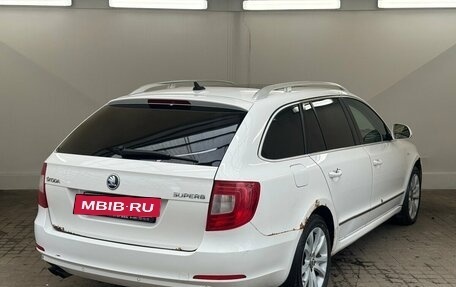 Skoda Superb III рестайлинг, 2012 год, 1 000 000 рублей, 4 фотография