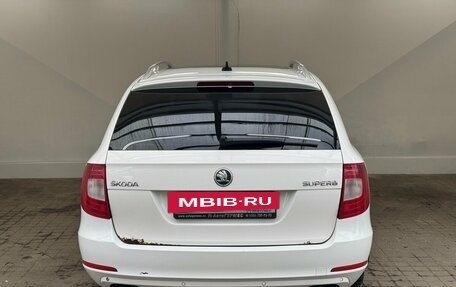 Skoda Superb III рестайлинг, 2012 год, 1 000 000 рублей, 3 фотография