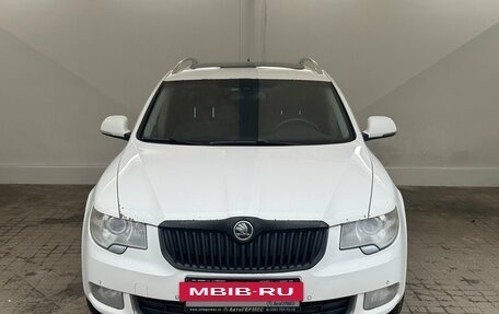 Skoda Superb III рестайлинг, 2012 год, 1 000 000 рублей, 2 фотография