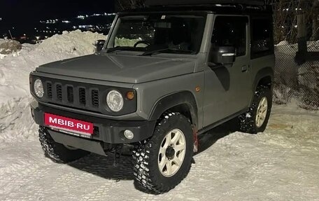 Suzuki Jimny, 2020 год, 1 599 999 рублей, 13 фотография