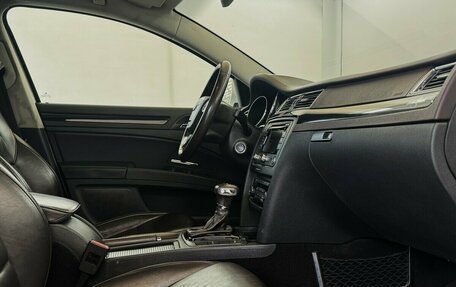 Skoda Superb III рестайлинг, 2012 год, 1 000 000 рублей, 14 фотография