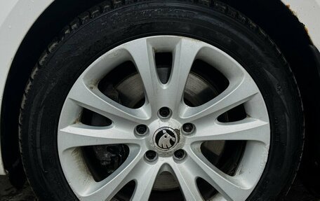 Skoda Superb III рестайлинг, 2012 год, 1 000 000 рублей, 20 фотография