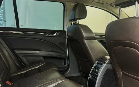 Skoda Superb III рестайлинг, 2012 год, 1 000 000 рублей, 17 фотография