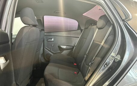 KIA Rio III рестайлинг, 2012 год, 849 000 рублей, 11 фотография