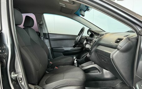 KIA Rio III рестайлинг, 2012 год, 849 000 рублей, 13 фотография