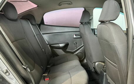 KIA Rio III рестайлинг, 2012 год, 849 000 рублей, 12 фотография