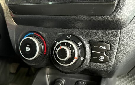 KIA Rio III рестайлинг, 2012 год, 849 000 рублей, 18 фотография