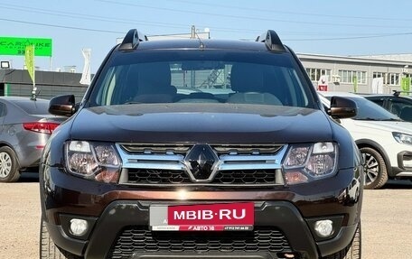 Renault Duster I рестайлинг, 2015 год, 1 299 000 рублей, 3 фотография