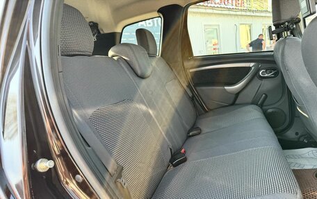Renault Duster I рестайлинг, 2015 год, 1 299 000 рублей, 10 фотография